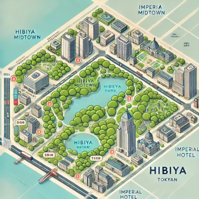 マップなどのズーム機能